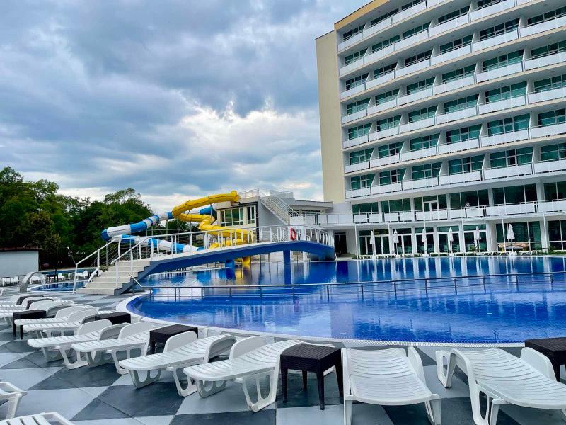 Grand Hotel Nirvana - Sunny Beach — foto 2