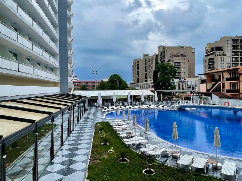 Grand Hotel Nirvana - Sunny Beach — foto 3