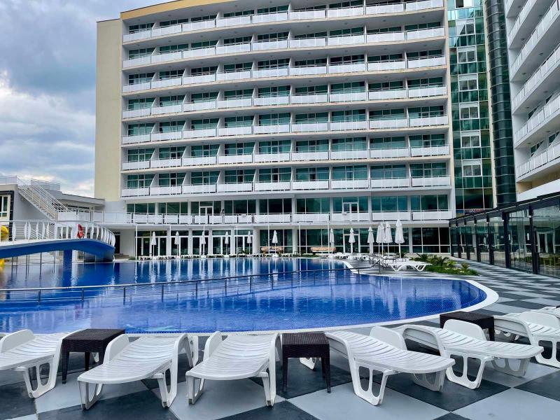 Grand Hotel Nirvana - Sunny Beach — foto 4