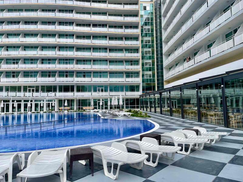 Grand Hotel Nirvana - Sunny Beach — foto 5