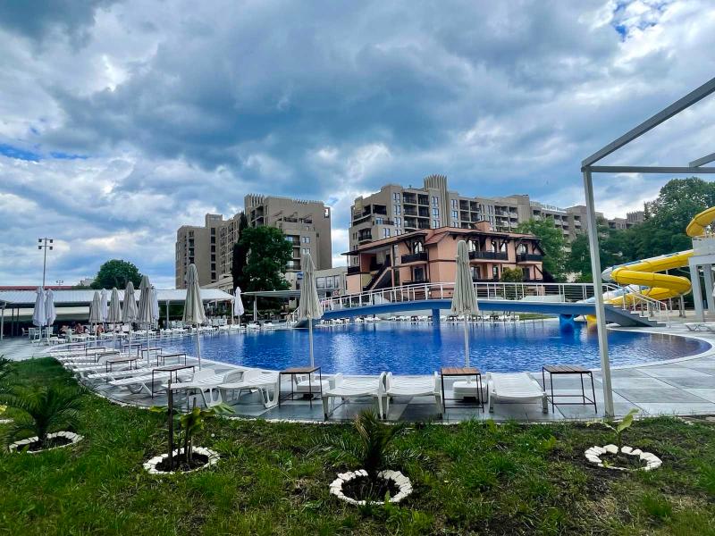 Grand Hotel Nirvana - Sunny Beach — general view