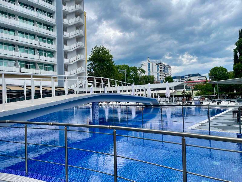Grand Hotel Nirvana - Sunny Beach — general view