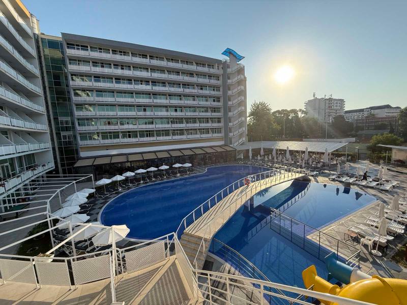 Grand Hotel Nirvana - Sunny Beach — general view