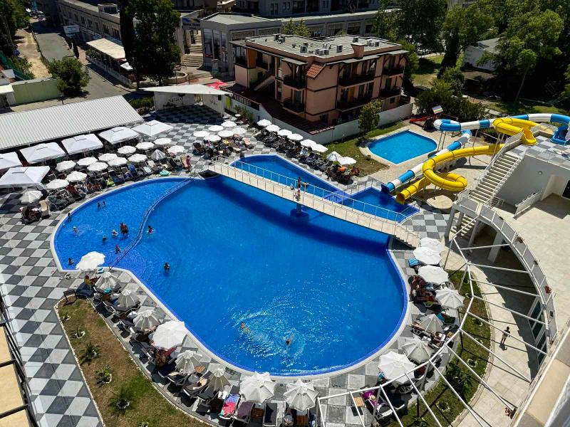 Grand Hotel Nirvana - Sunny Beach — general view