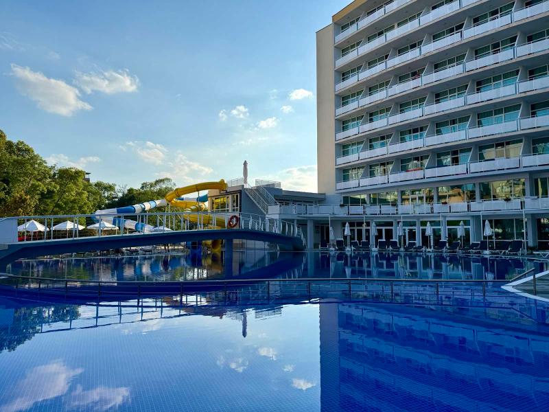Grand Hotel Nirvana - Sunny Beach — general view