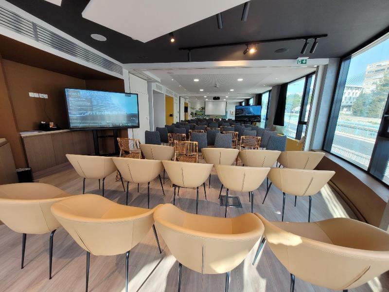 Crowne Plaza Marseille Le Dome