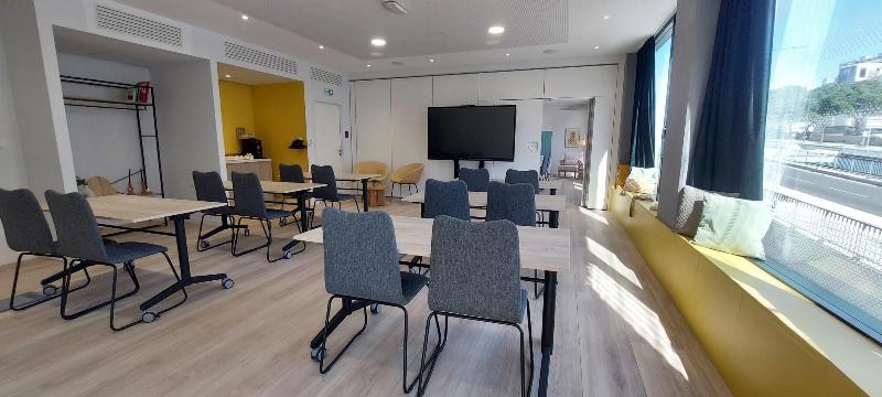 Crowne Plaza Marseille Le Dome