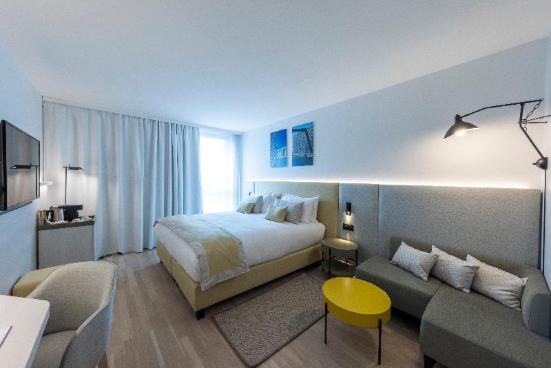 Crowne Plaza Marseille Le Dome