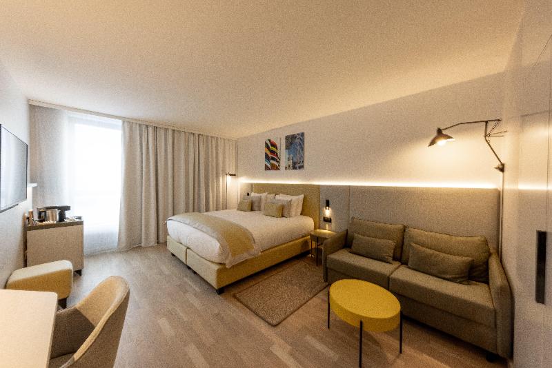 Crowne Plaza Marseille Le Dome