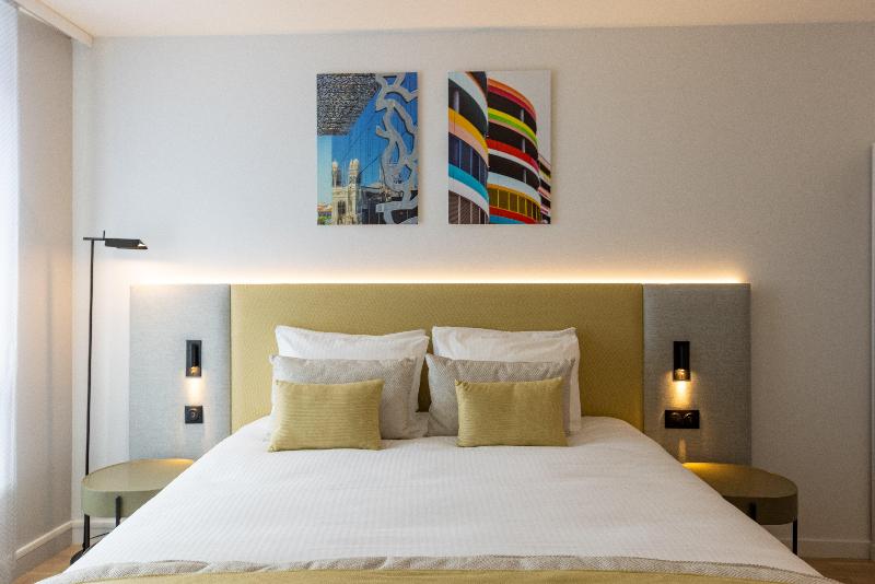 Crowne Plaza Marseille Le Dome