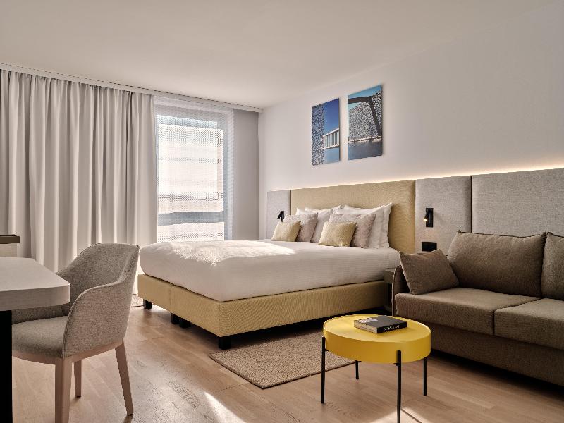 Crowne Plaza Marseille Le Dome