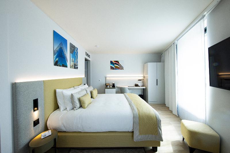 Crowne Plaza Marseille Le Dome