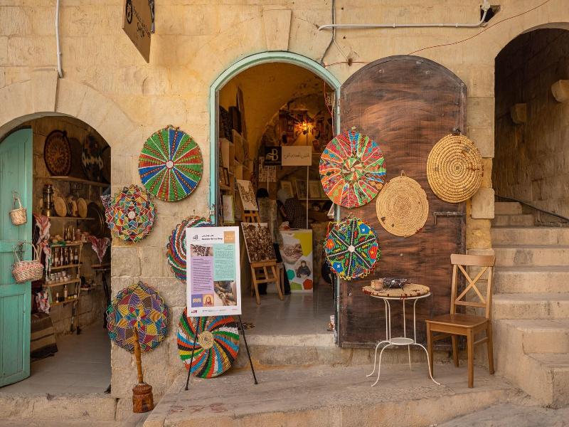 Jordan Heritage Madhafah image
