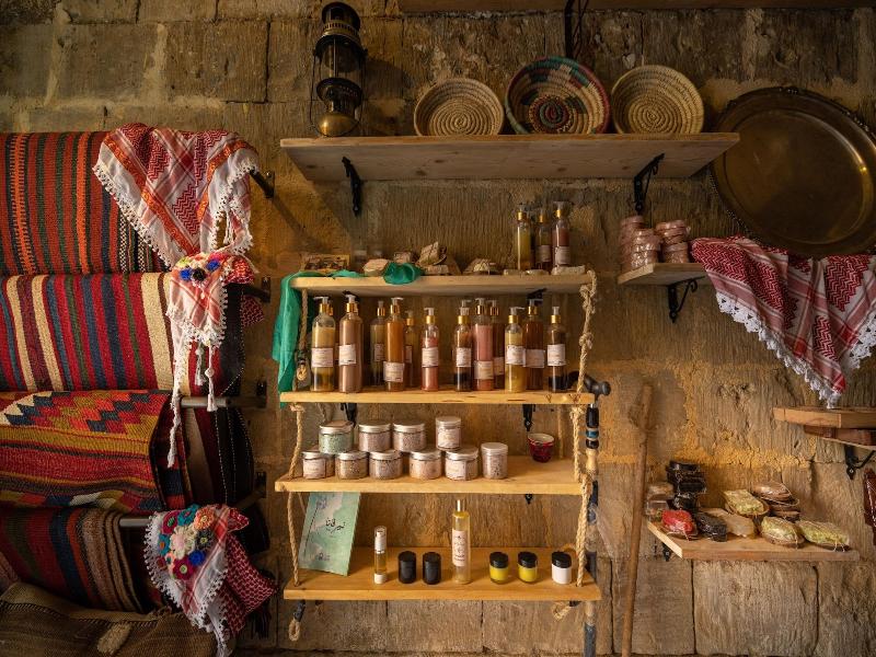 Jordan Heritage Madhafah image