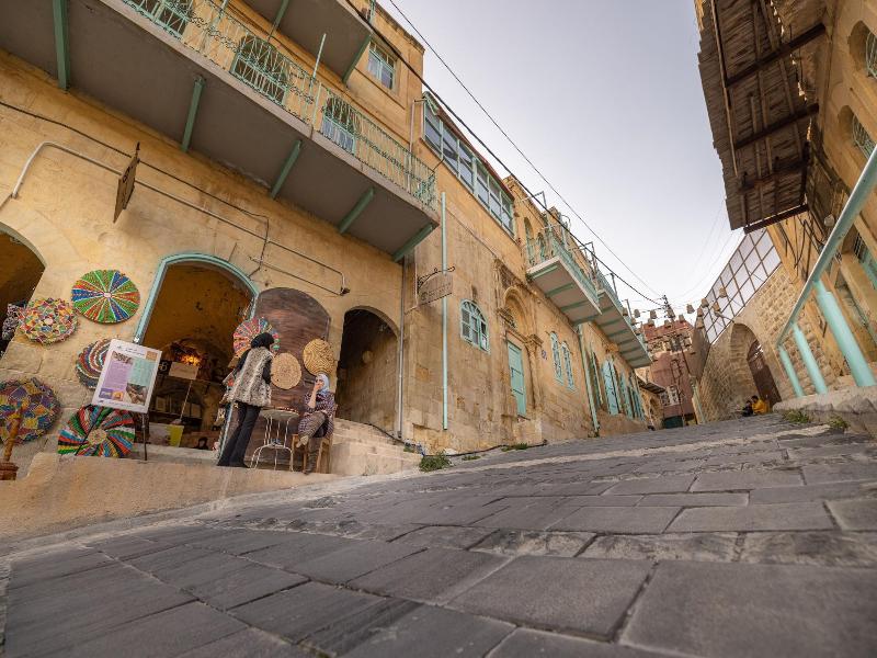 Jordan Heritage Madhafah image