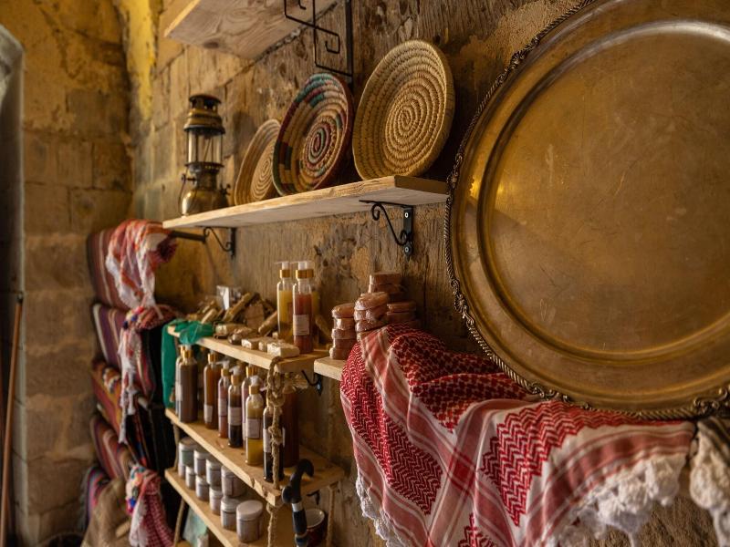 Jordan Heritage Madhafah image