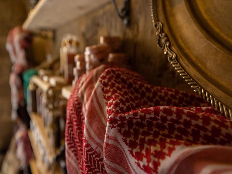 Jordan Heritage Madhafah image