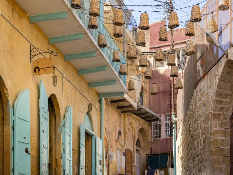 Jordan Heritage Madhafah image