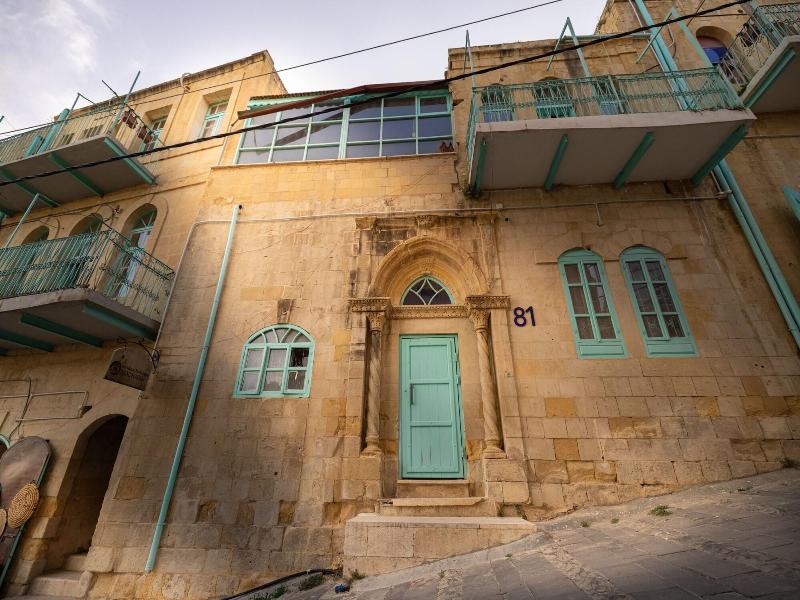 Jordan Heritage Madhafah image