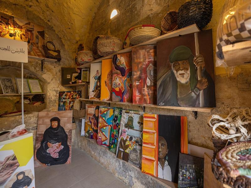 Jordan Heritage Madhafah image