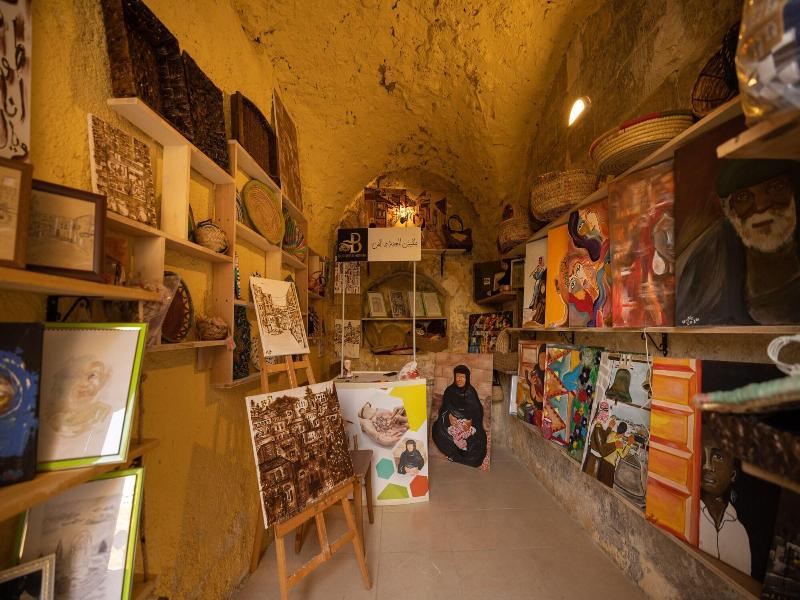 Jordan Heritage Madhafah image