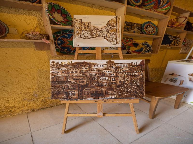 Jordan Heritage Madhafah image