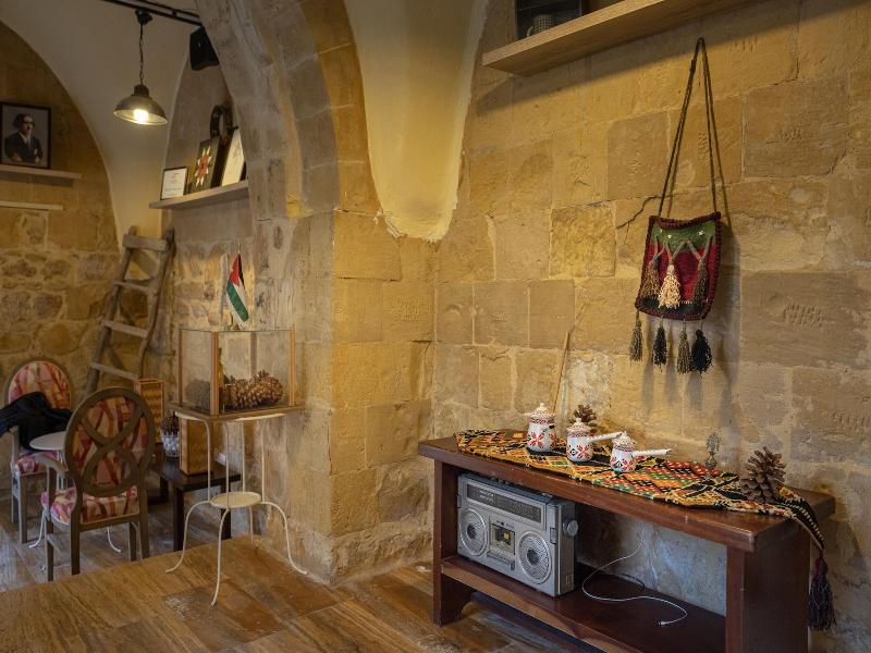 Jordan Heritage Madhafah image