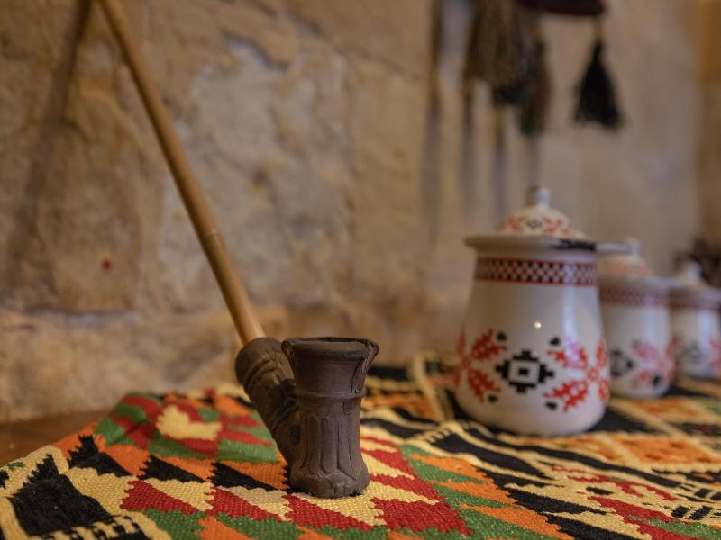 Jordan Heritage Madhafah image