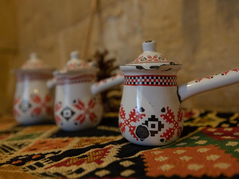 Jordan Heritage Madhafah image