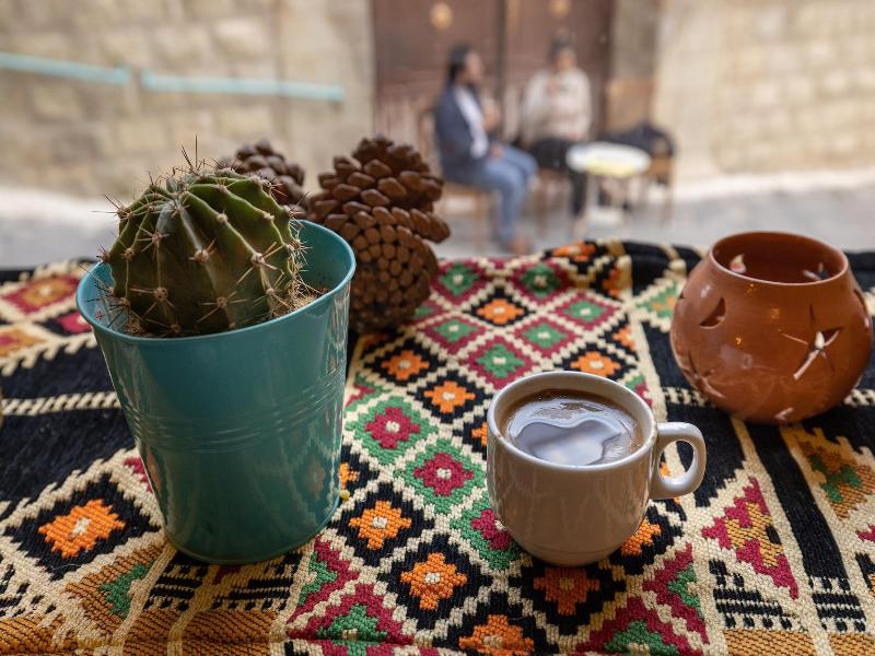 Jordan Heritage Madhafah image