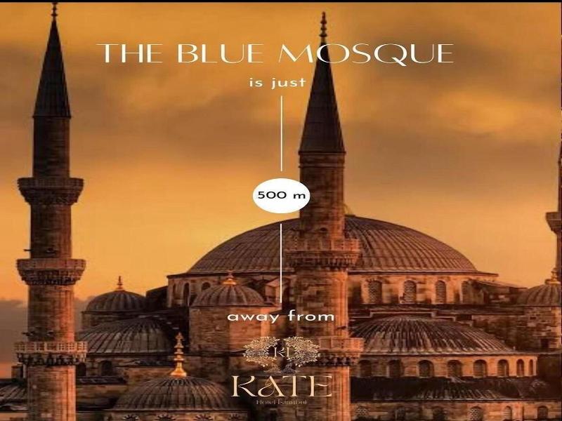 Kate Hotel Istanbul image