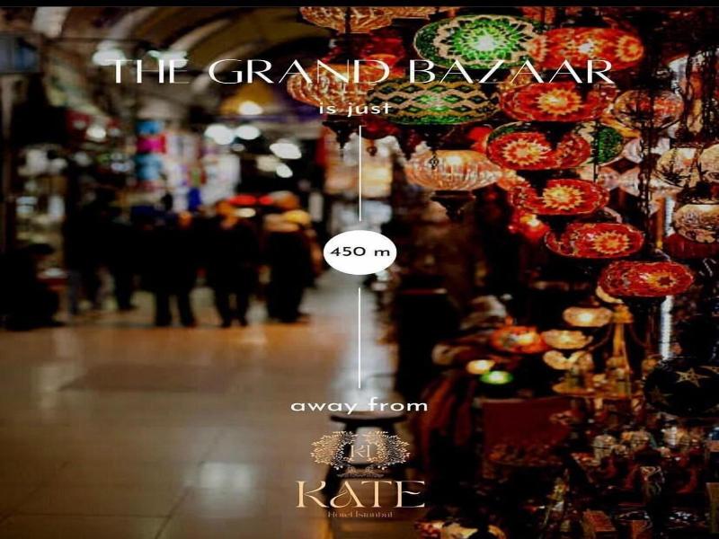 Kate Hotel Istanbul image