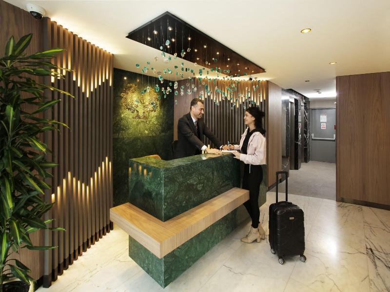 Kate Hotel Istanbul image