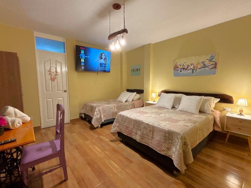 Serenity Lodge image