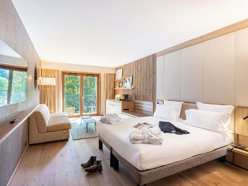 Novotel Megève Mont-blanc image
