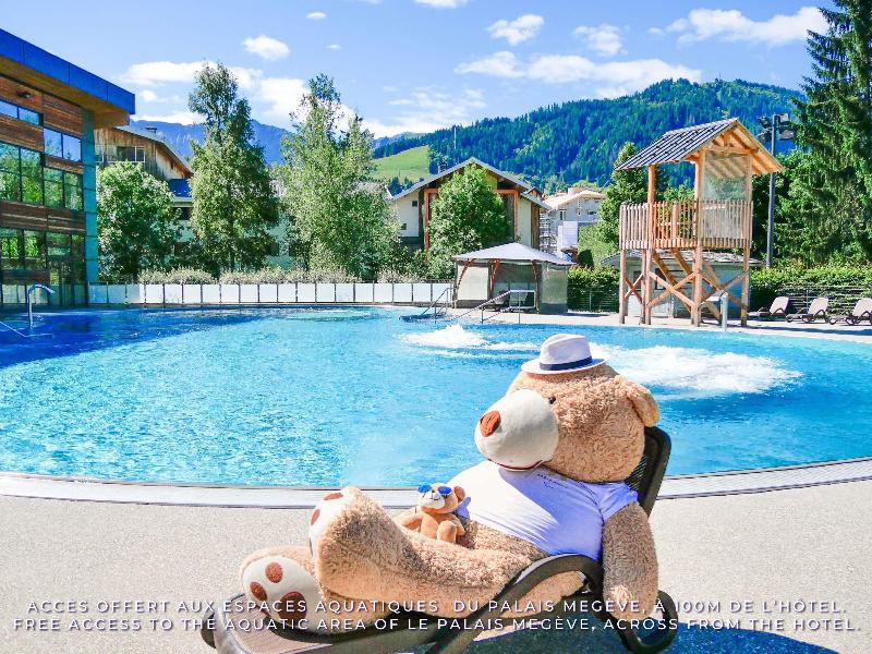 Novotel Megève Mont-blanc image