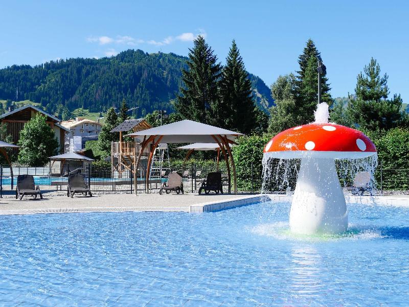 Novotel Megève Mont-blanc image