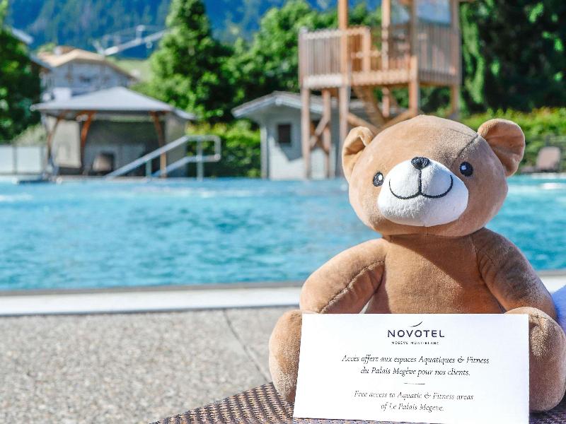 Novotel Megève Mont-blanc image