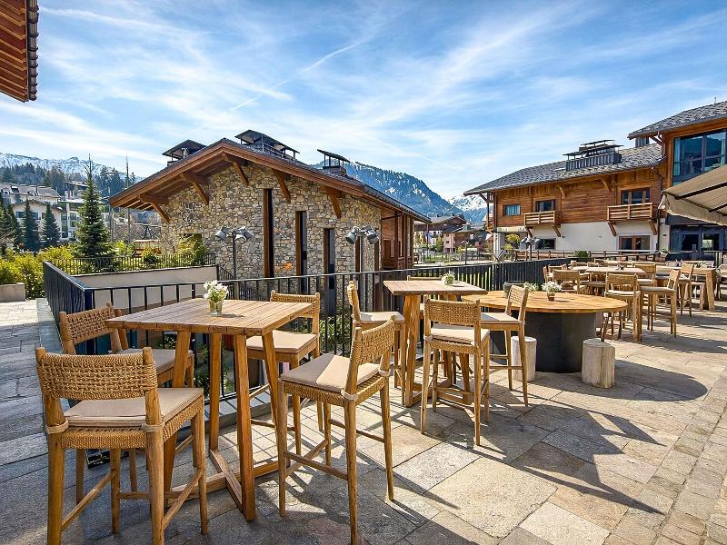 Novotel Megève Mont-blanc image