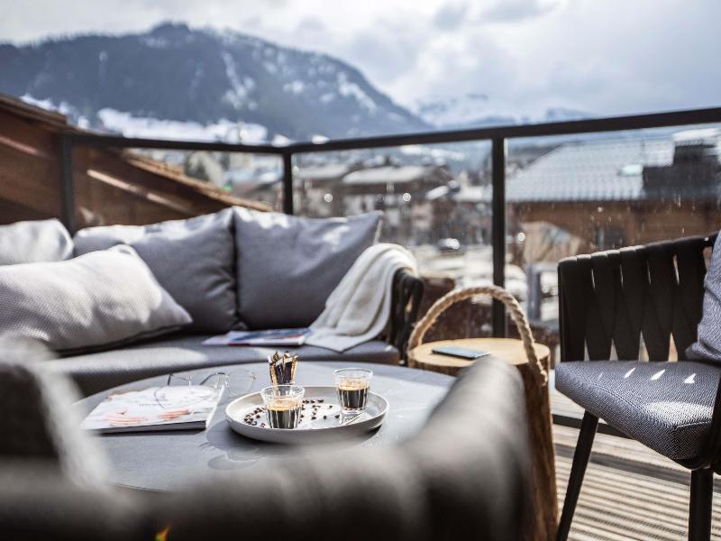 Novotel Megève Mont-blanc image