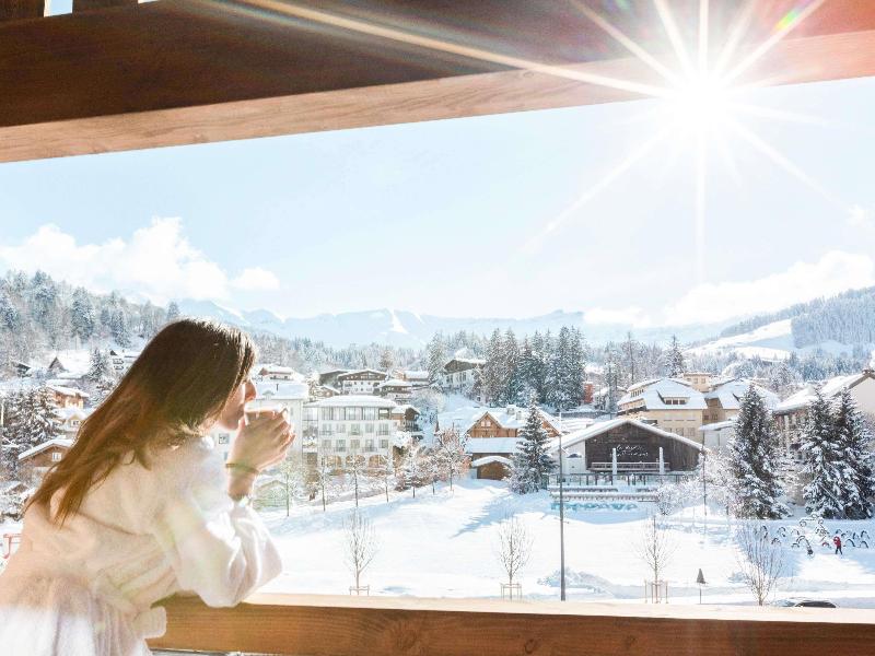 Novotel Megeve Mont-blanc image
