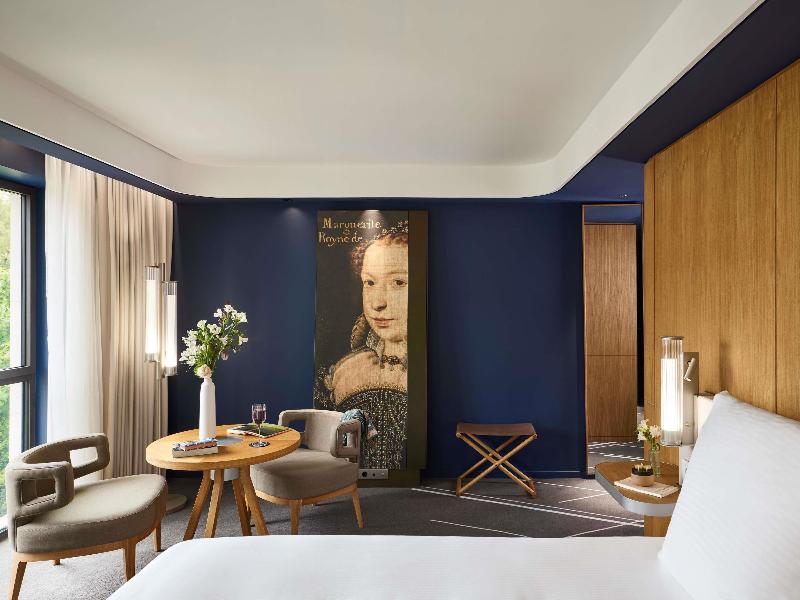 Domaine Reine Margot Paris - Issy - Mgallery image