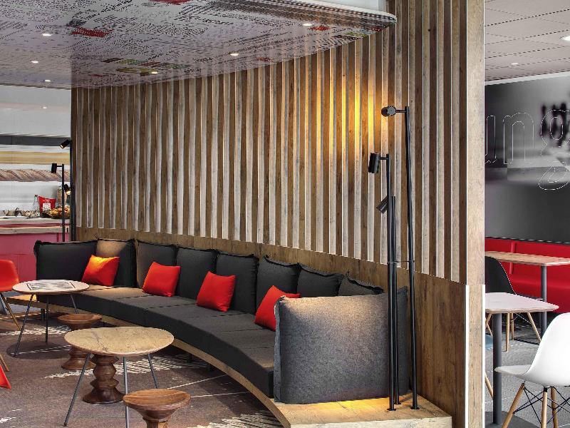 Ibis Clermont-ferrand Nord Riom