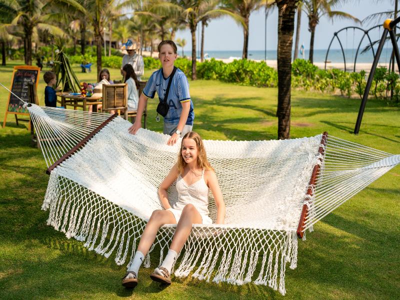Wyndham Royal Beachfront Resort & Spa Danang image