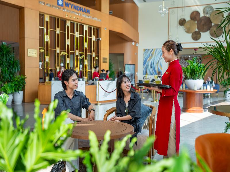 Wyndham Royal Beachfront Resort & Spa Danang image