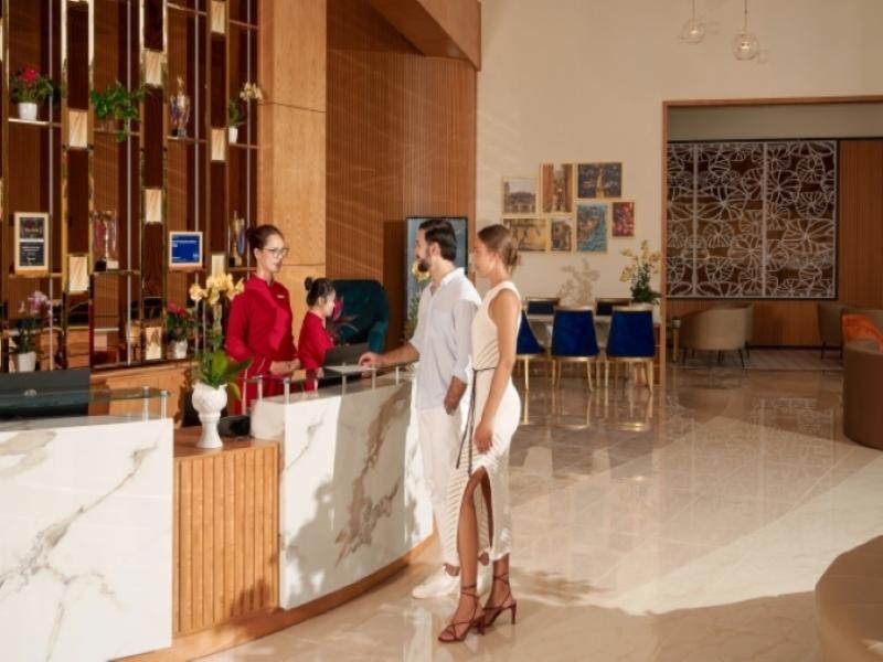 Wyndham Royal Beachfront Resort & Spa HoiAn Danang image