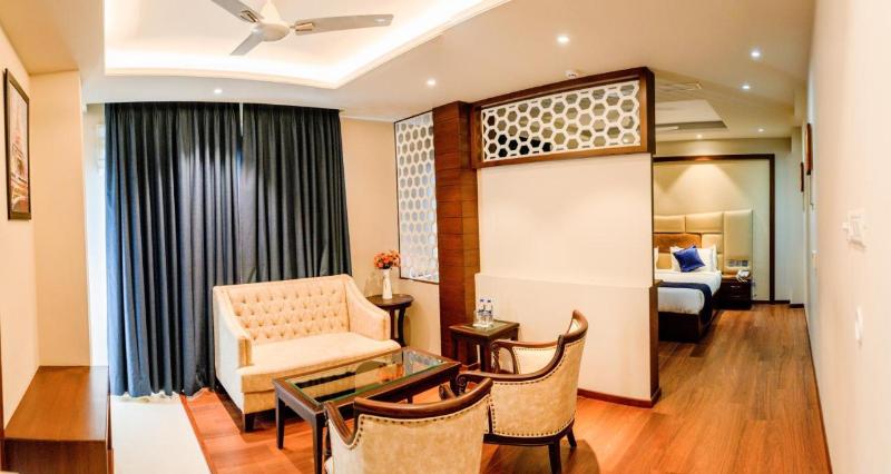 juSTa Palampur Resort & Convention Centre 3