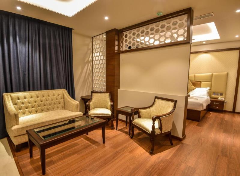 juSTa Palampur Resort & Convention Centre 4