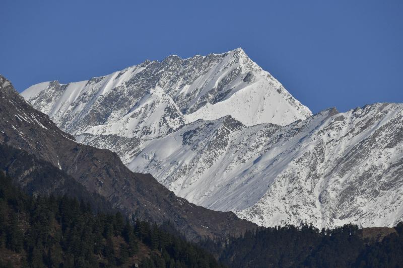 Justa Grand View Resort & Spa, Manali