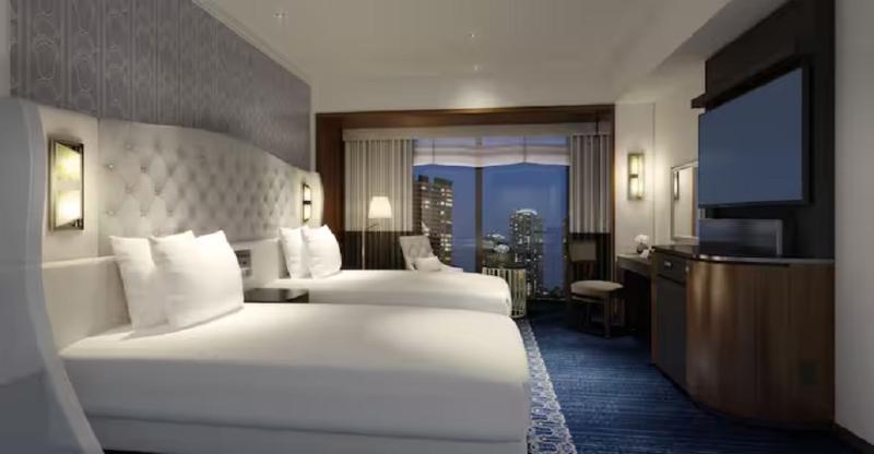 Hilton Yokohama image